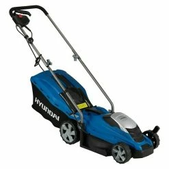 BAUHAUS Hyundai Elektro-Rasenmäher LM3301E 1.300 W, Schnittbreite: 33 Cm
