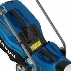 BAUHAUS Hyundai Elektro-Rasenmäher LM3301E 1.300 W, Schnittbreite: 33 Cm -Bosch Shop 12 968