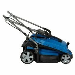 BAUHAUS Hyundai Elektro-Rasenmäher LM3301E 1.300 W, Schnittbreite: 33 Cm -Bosch Shop 12 971