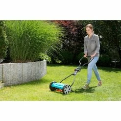 BAUHAUS Gardena Classic Spindelmäher 330 Schnittbreite: 33 Cm -Bosch Shop 12 982