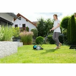BAUHAUS Gardena Classic Spindelmäher 330 Schnittbreite: 33 Cm -Bosch Shop 12 983