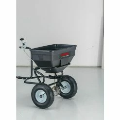 BAUHAUS AL-KO Streuwagenanhänger SP 60 Geeignet Für: Rasentraktoren