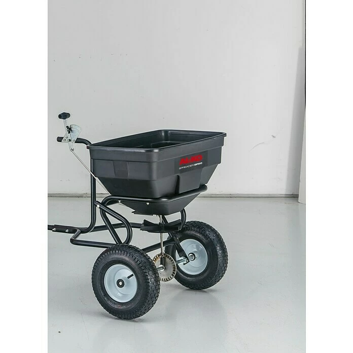 BAUHAUS AL-KO Streuwagenanhänger SP 60 Geeignet Für: Rasentraktoren 1 BAUHAUS AL-KO Streuwagenanhänger SP 60 Geeignet Für: Rasentraktoren