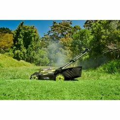 BAUHAUS Ryobi Akku-Rasenmäher RY36LMX51A-160 36 V, 1 Akku, 6 Ah, Schnittbreite: 51 Cm -Bosch Shop 12 99