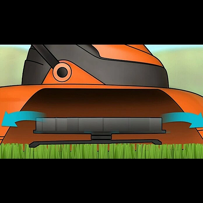 BAUHAUS Flymo Elektro-Luftkissenmäher SimpliGlide 300 Schnittbreite: 30 Cm 2 BAUHAUS Flymo Elektro-Luftkissenmäher SimpliGlide 300 Schnittbreite: 30 Cm – Bild 2