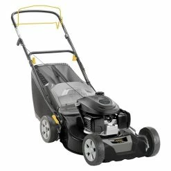 BAUHAUS Alpina Benzin-Rasenmäher AL4 46 SH 2,75 KW, 145 Cm³, Schnittbreite: 46 Cm