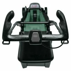 BAUHAUS Bosch Akku-Rasenmäher EasyRotak 36-550 36 V, 1 Akku, 4 Ah, Schnittbreite: 37 Cm -Bosch Shop 12 997