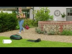 BAUHAUS Bosch Mähroboter Indego S+ 500 18 V, 2,5 Ah, Max. Flächenempfehlung: 500 M² 9 BAUHAUS Bosch Mähroboter Indego S+ 500 18 V, 2,5 Ah, Max. Flächenempfehlung: 500 M² -Bosch Shop hqdefault