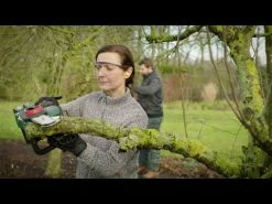 BAUHAUS Bosch 18 V Power For All Akku-Kettensäge UniversalChain 18 18 V, Li-Ionen, 1 Akku, Schwertlänge: 20 Cm 9 BAUHAUS Bosch 18 V Power For All Akku-Kettensäge UniversalChain 18 18 V, Li-Ionen, 1 Akku, Schwertlänge: 20 Cm -Bosch Shop hqdefault 7